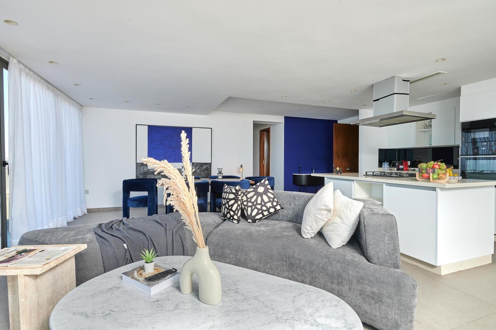 Apartment Sea View B22 -Mosquee Hassan II By Thecasaedition Casablanca Exterior photo